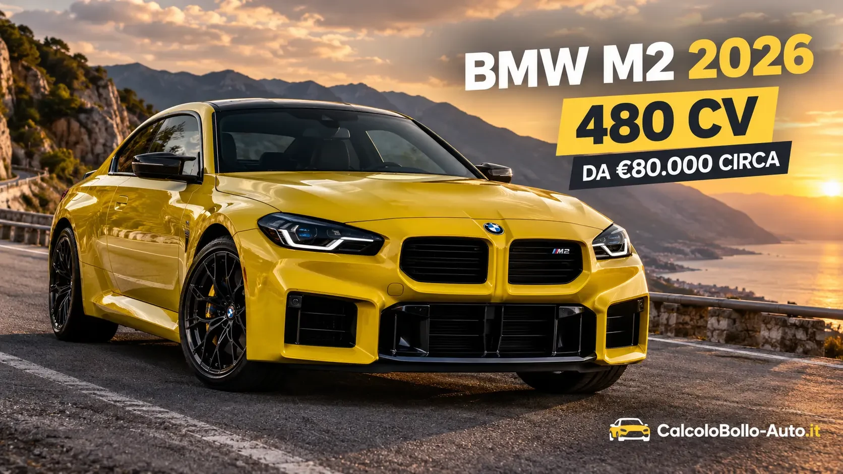 BMW M2: Prezzo, Scheda Tecnica e Guida Completa 2026